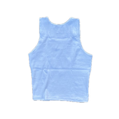 SOY BOY TANK TOP WHITE