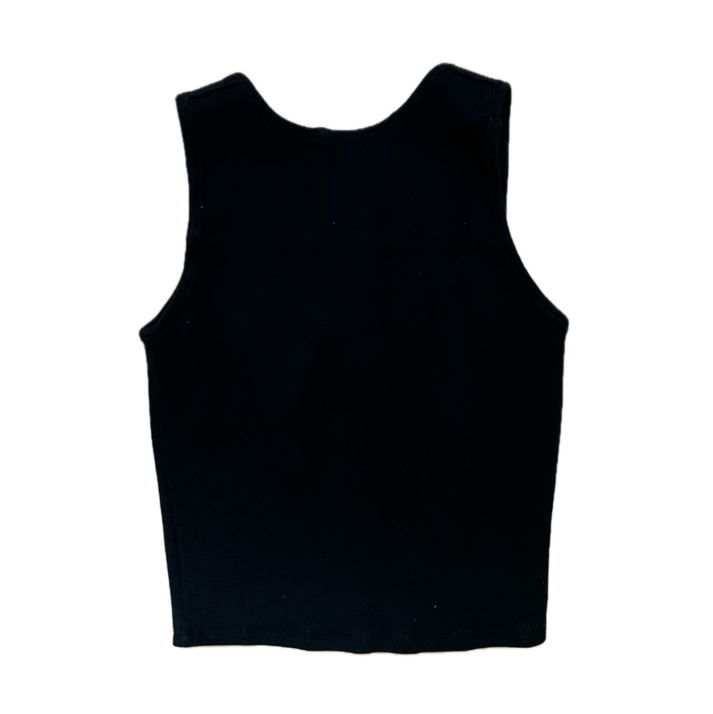 SOY BOY TANK TOP BLACK