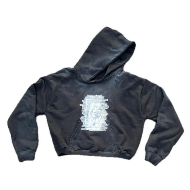 NO MEN HOODIE