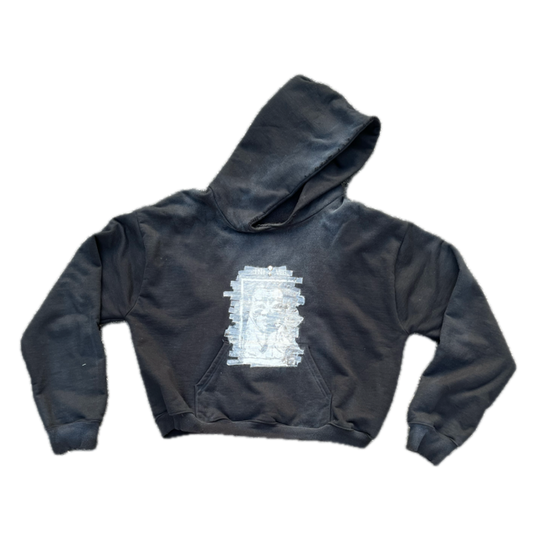 NO MEN HOODIE