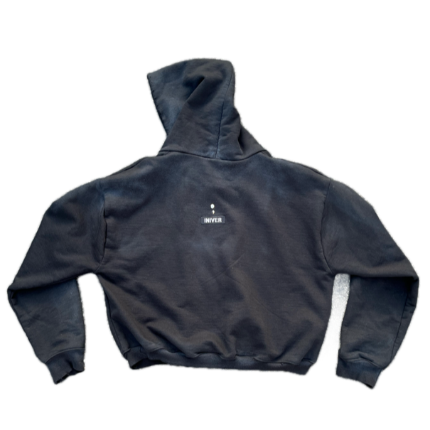 NO MEN HOODIE