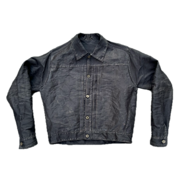 BOORISH SHIRT JACKET BLACK