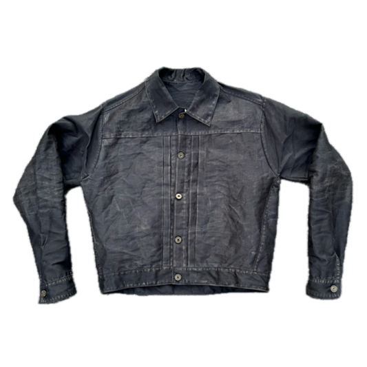 BOORISH SHIRT JACKET BLACK