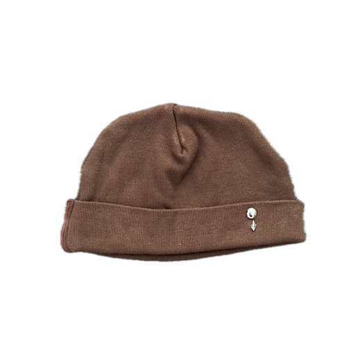 VANNILA BEANIE EARTH