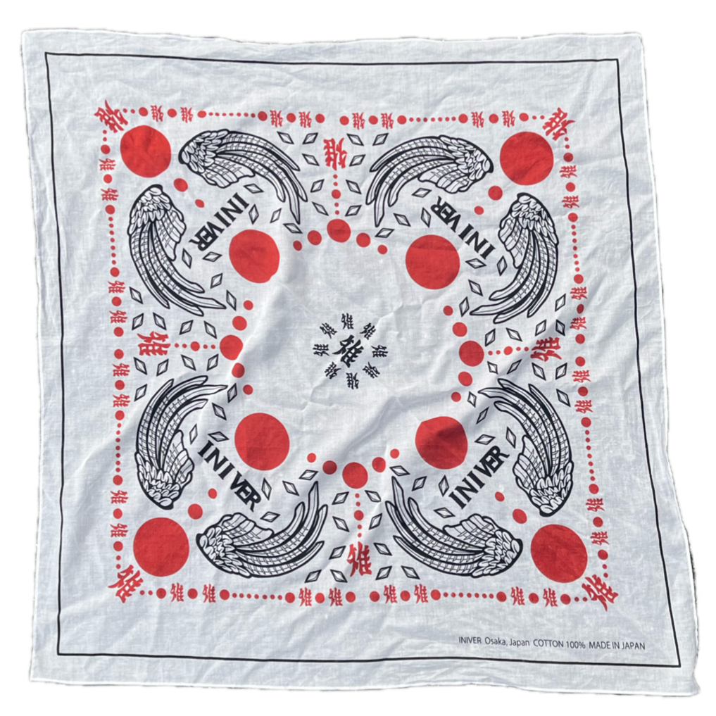 KIJI SCARF