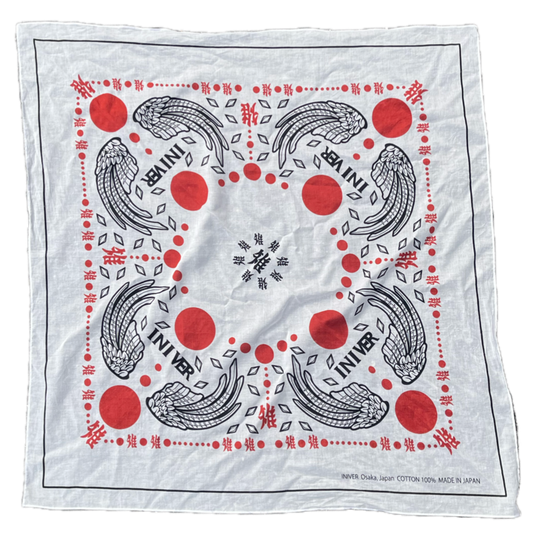 KIJI SCARF